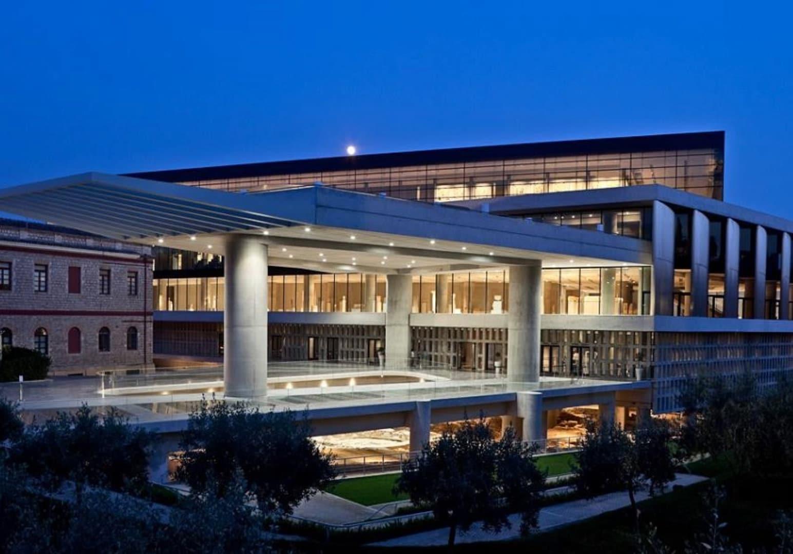 Acropolis Museum