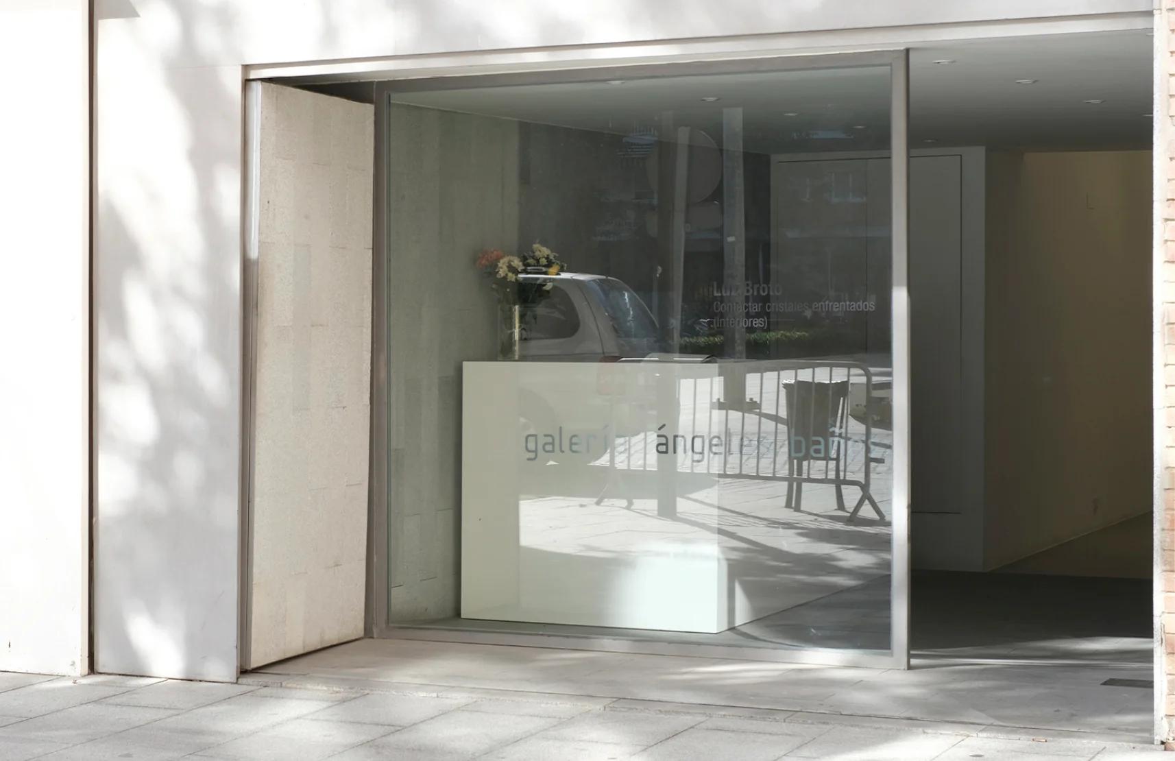 Angeles Baños art Gallery