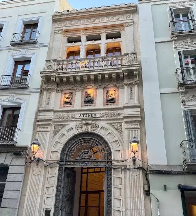 Ateneo de Madrid