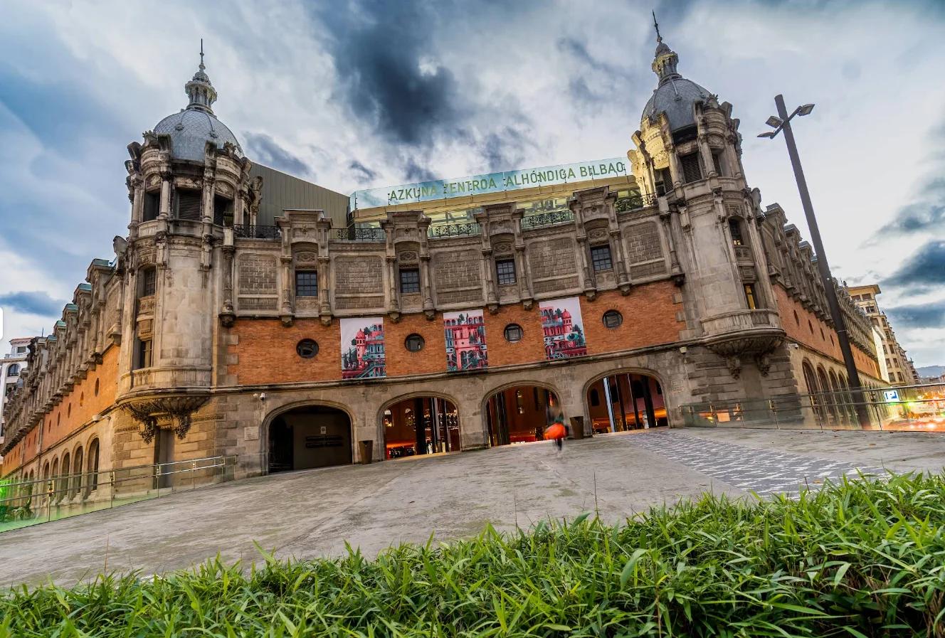 Azkuna Zentroa – Alhóndiga Bilbao