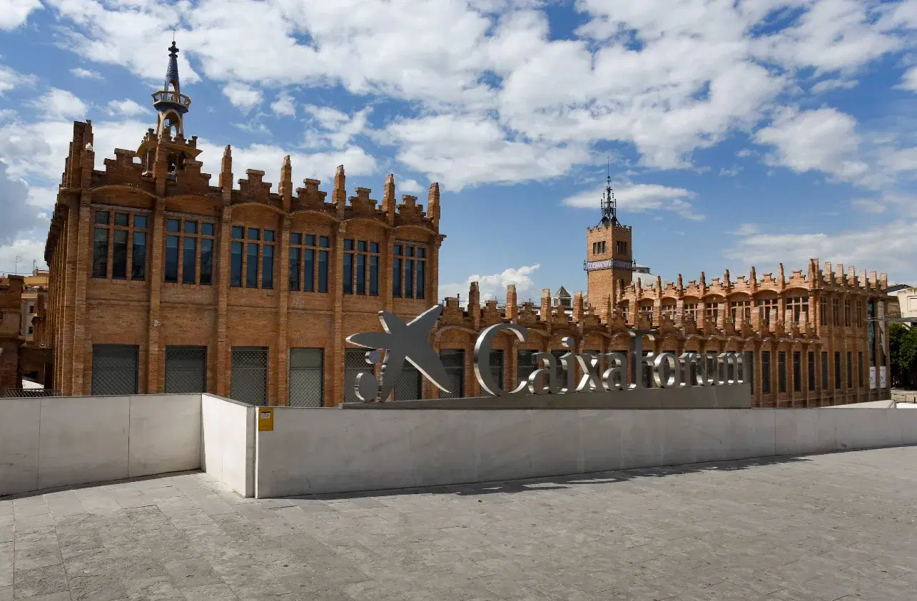CaixaForum Barcelona