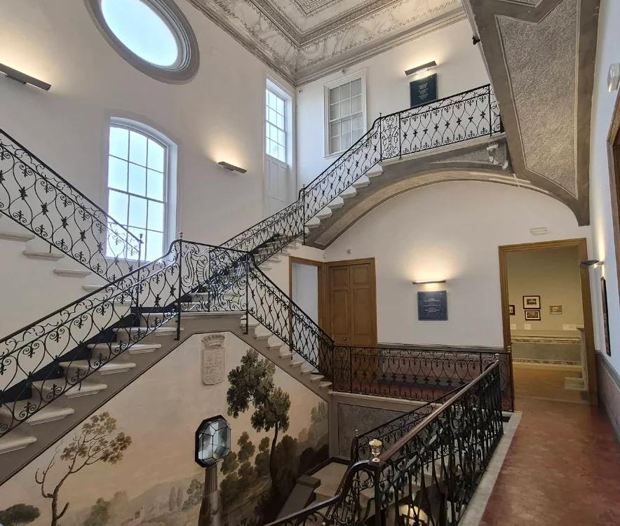 Can'Oliver. Centre d'Art i d'Història Hernández Sanz