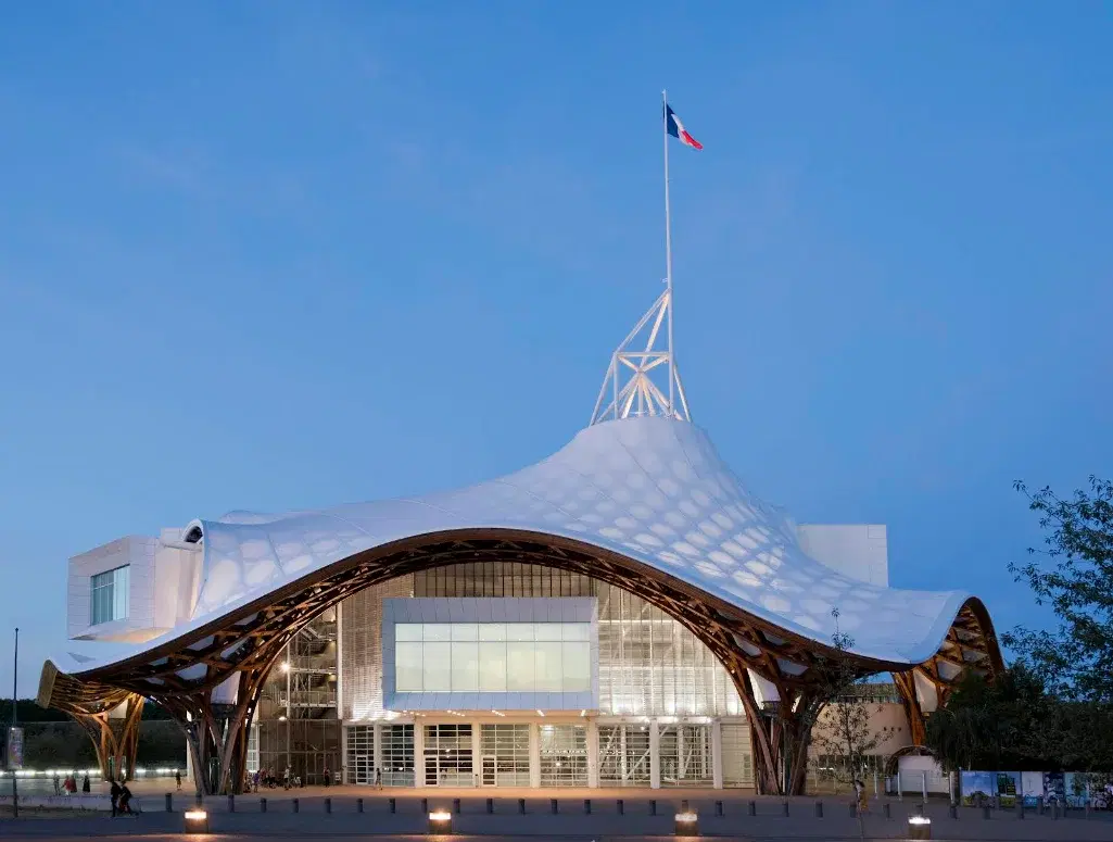 Centre Pompidou-Metz