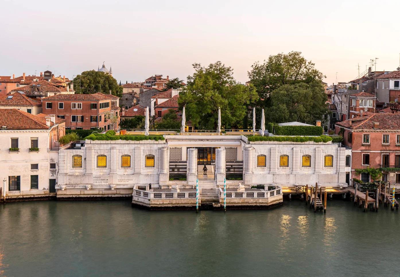 Colección Peggy Guggenheim