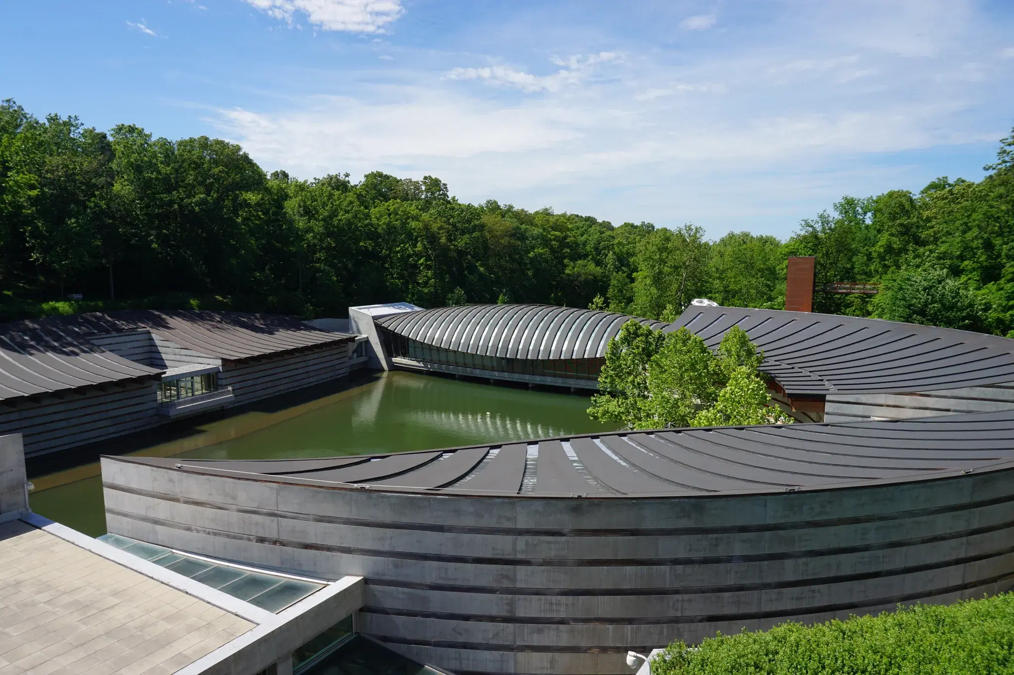Museo de Arte Americano Crystal Bridges
