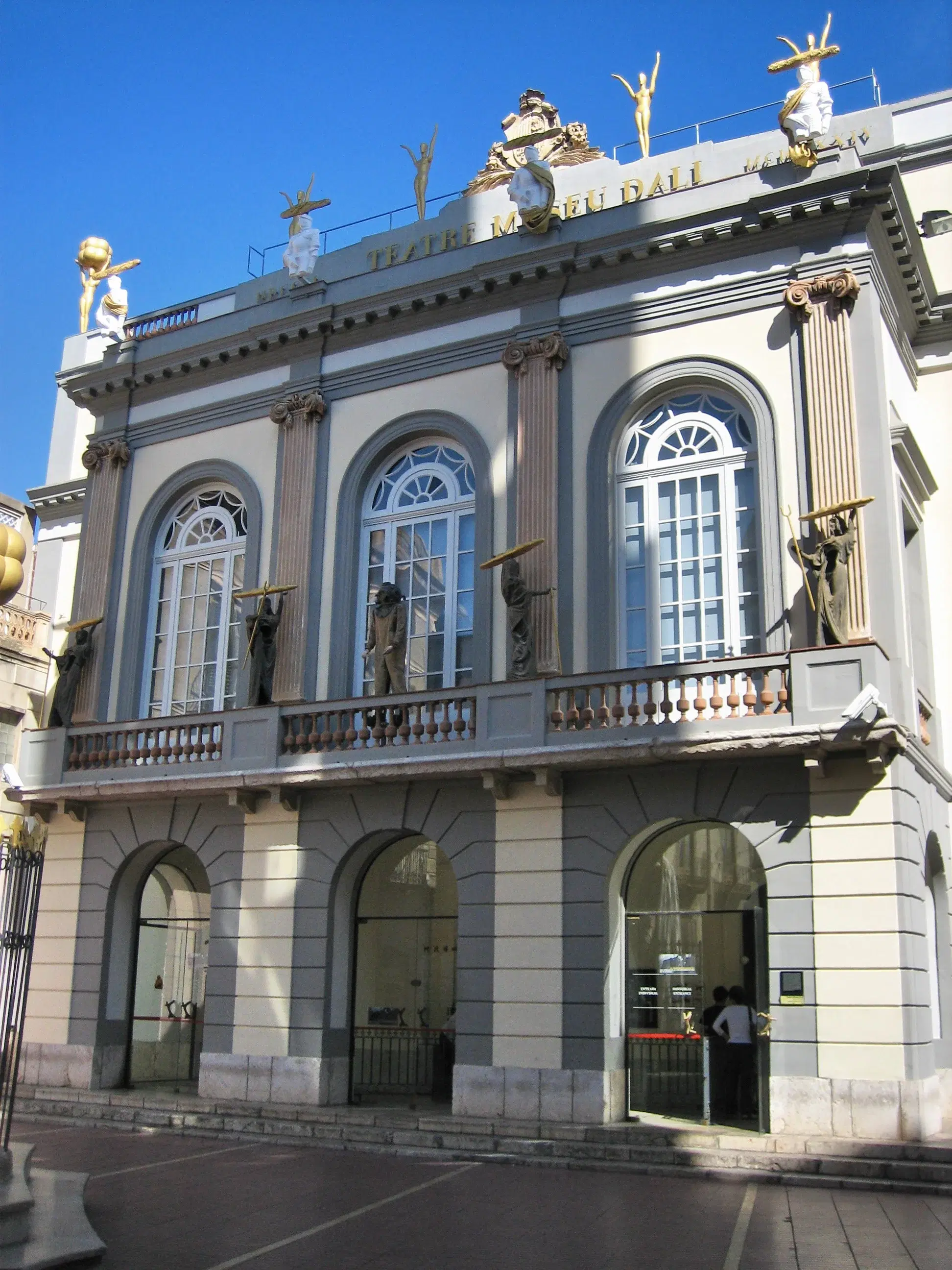 Dalí Theatre-Museum