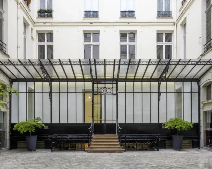 David Zwirner París