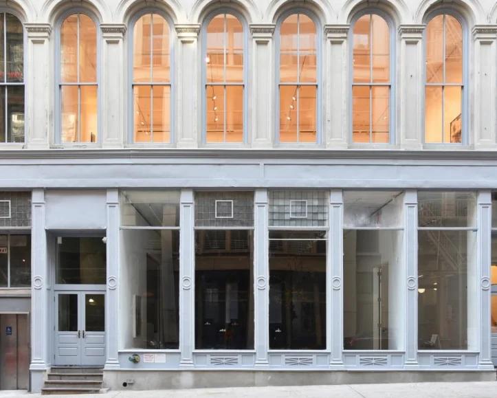 David Zwirner 52 Walker Tribeca