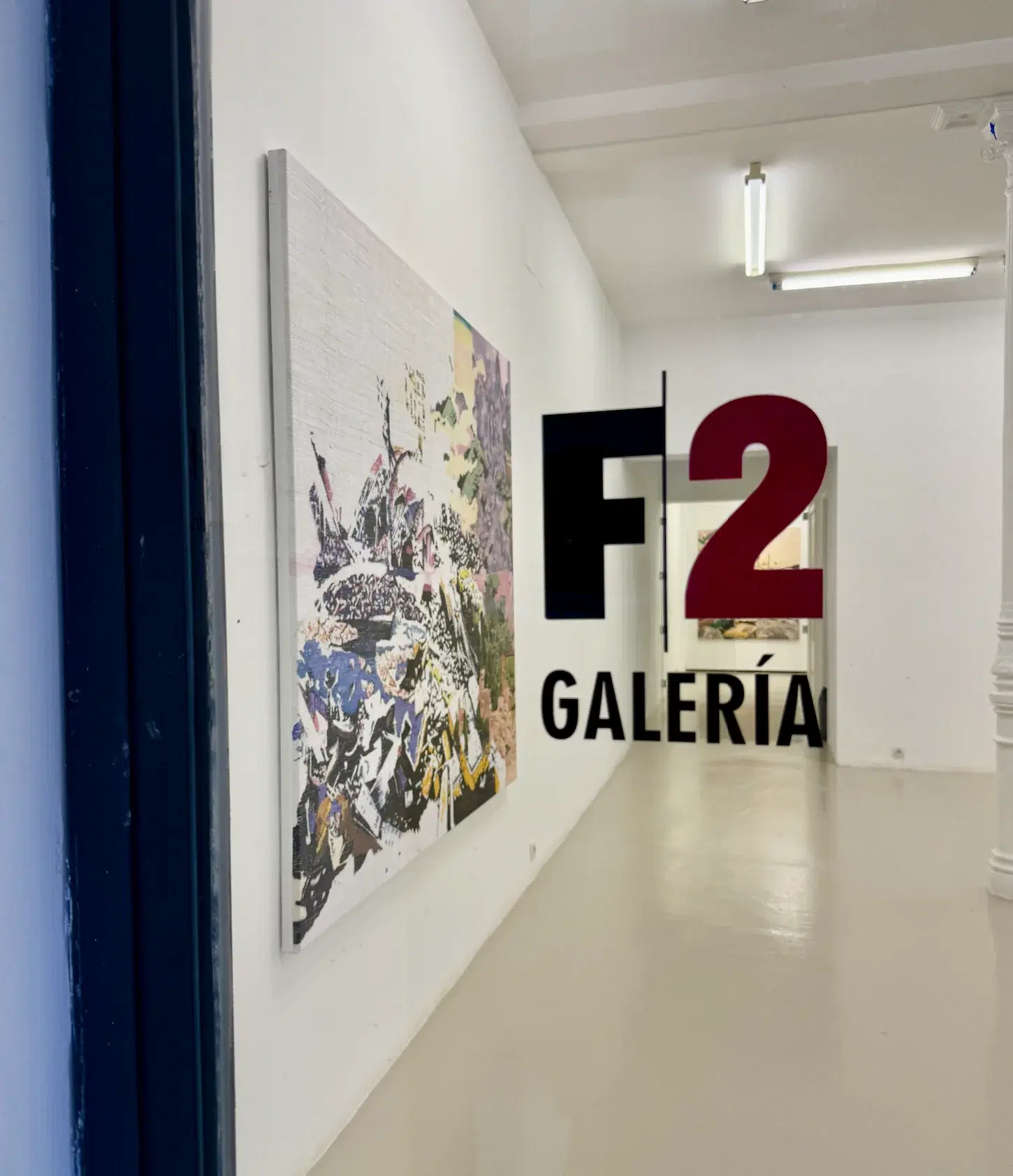F2 Art gallery
