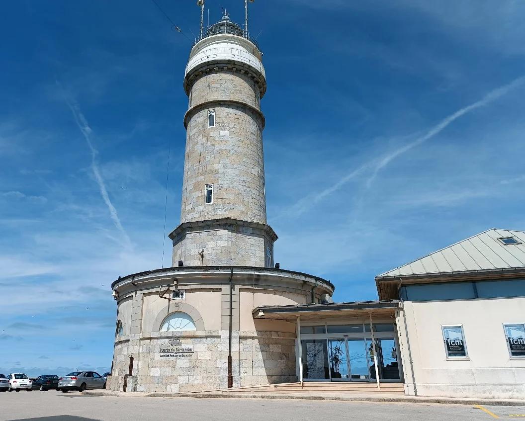 Faro Cabo Mayor Art Center