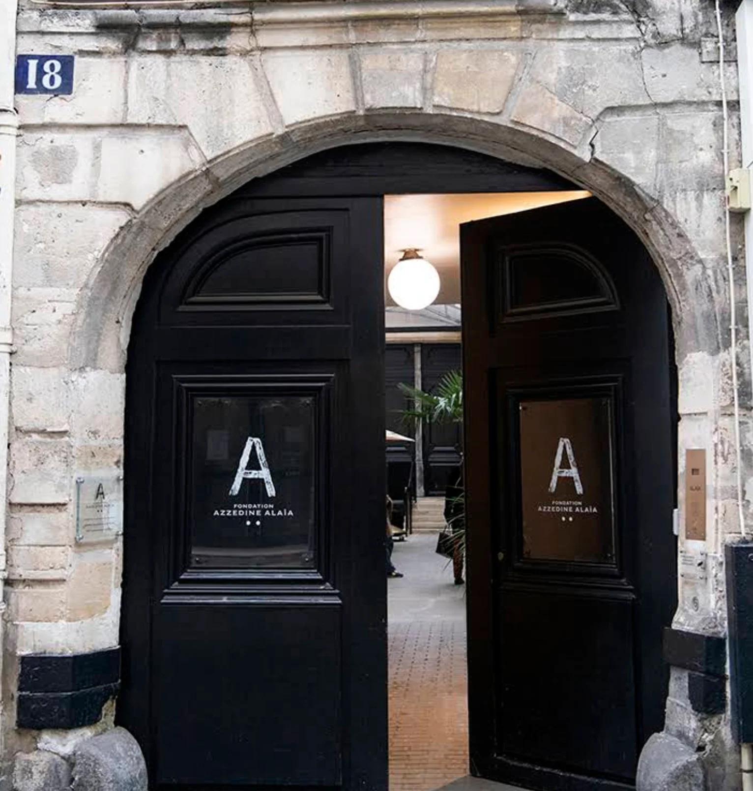 Fondation Azzedine Alaïa