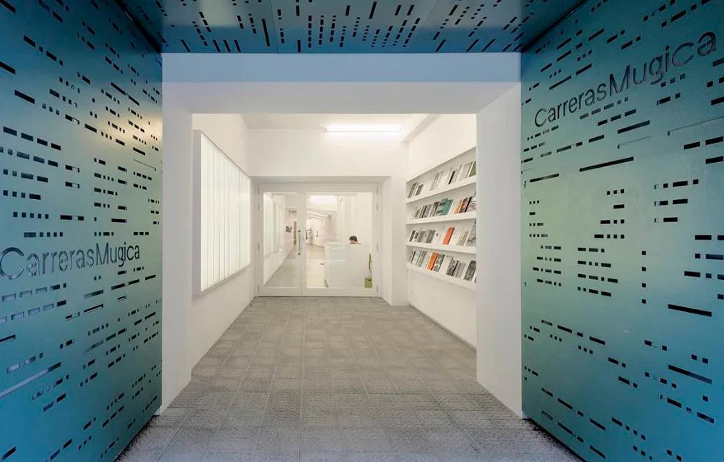 Carreras Mugica art gallery