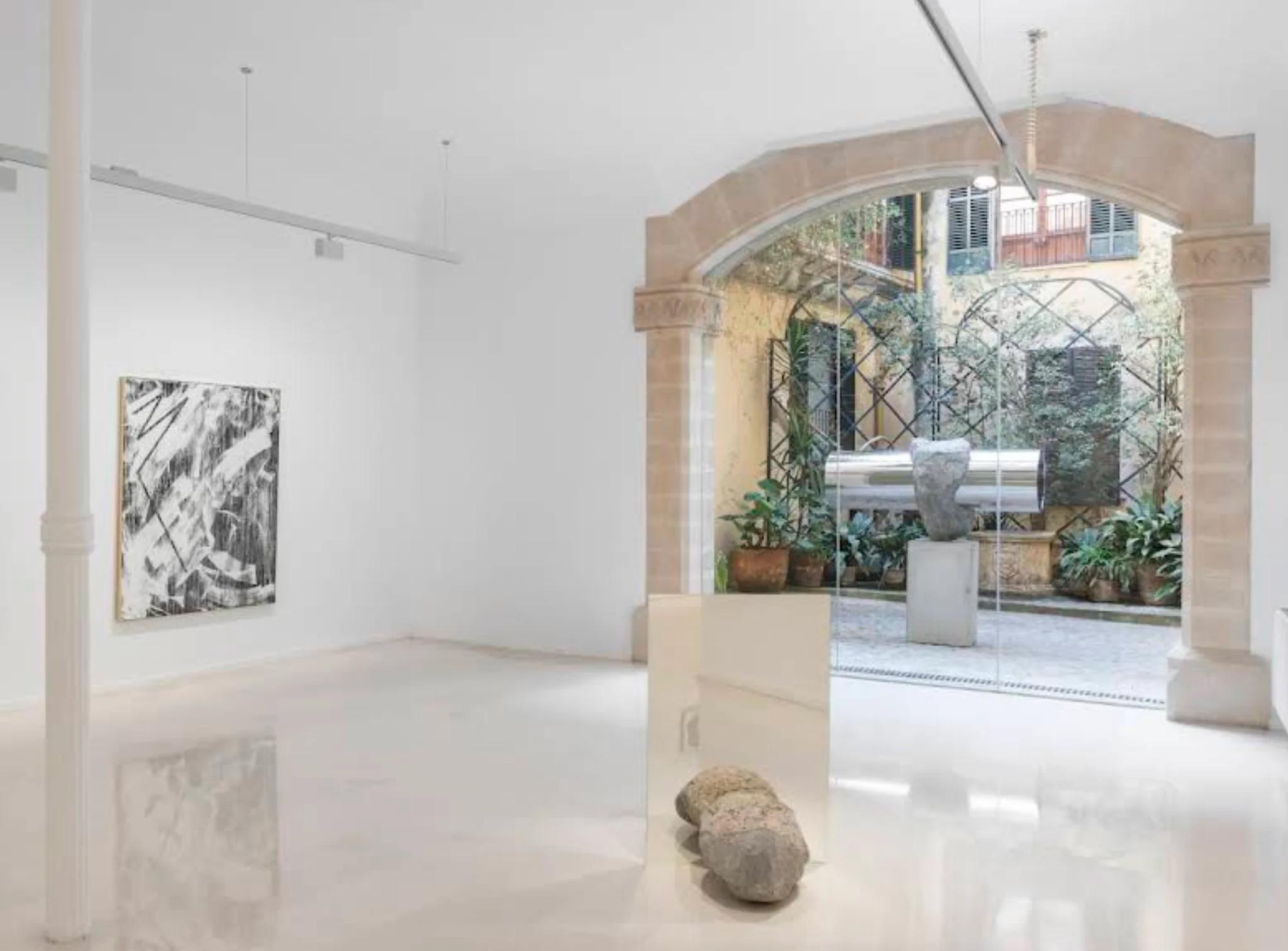 Galería de arte Pelaires