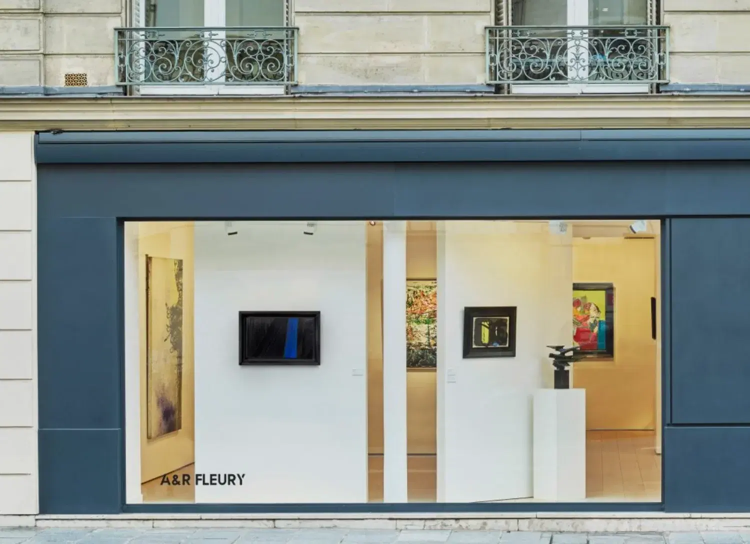 Galería A&R Fleury