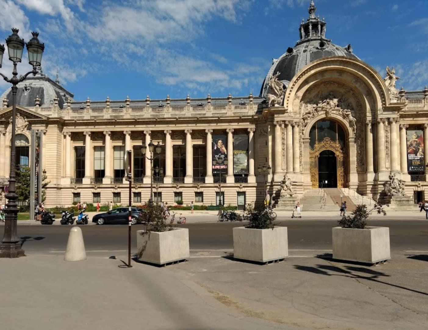 Grand Palais París