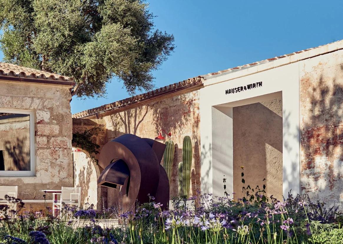 Hauser & Wirth Menorca