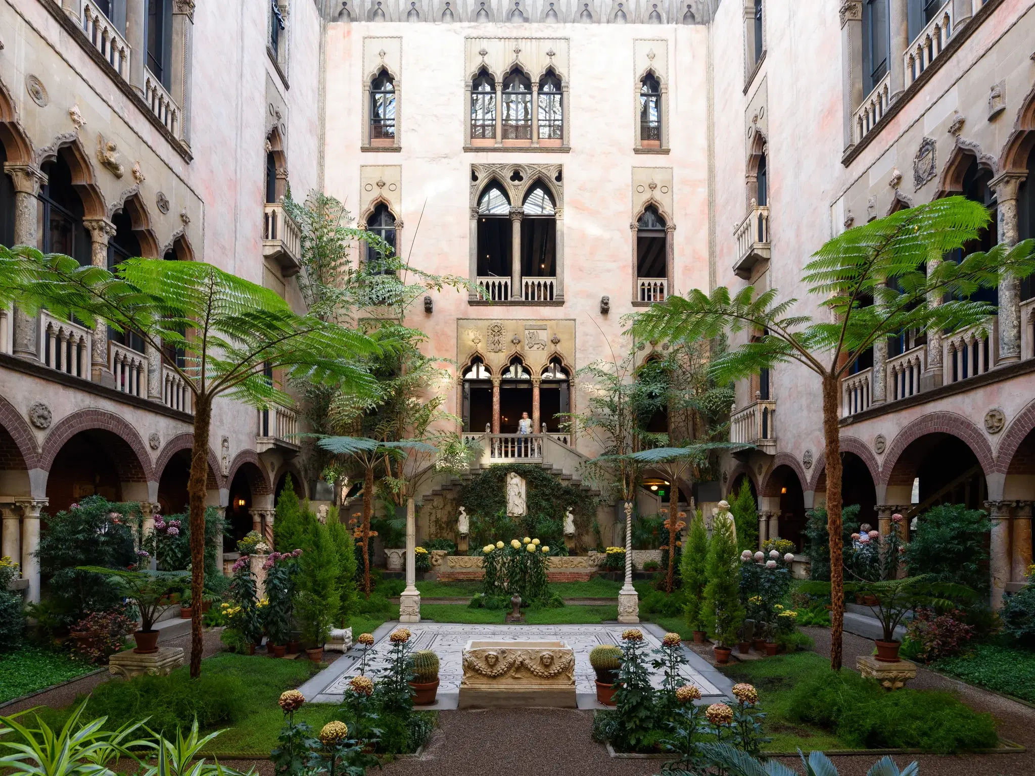 Museo Isabella Stewart Gardner