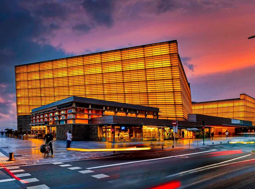Centro de Exposiciones Kursaal