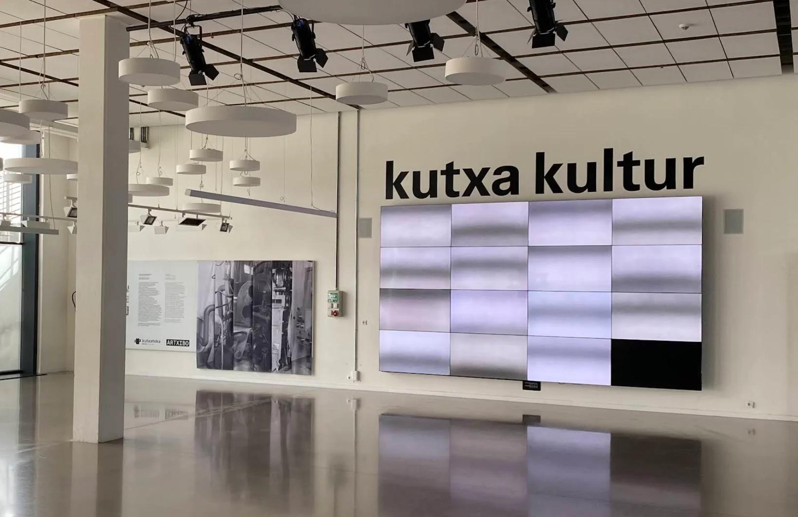 Kutxa Kultur Artegunea