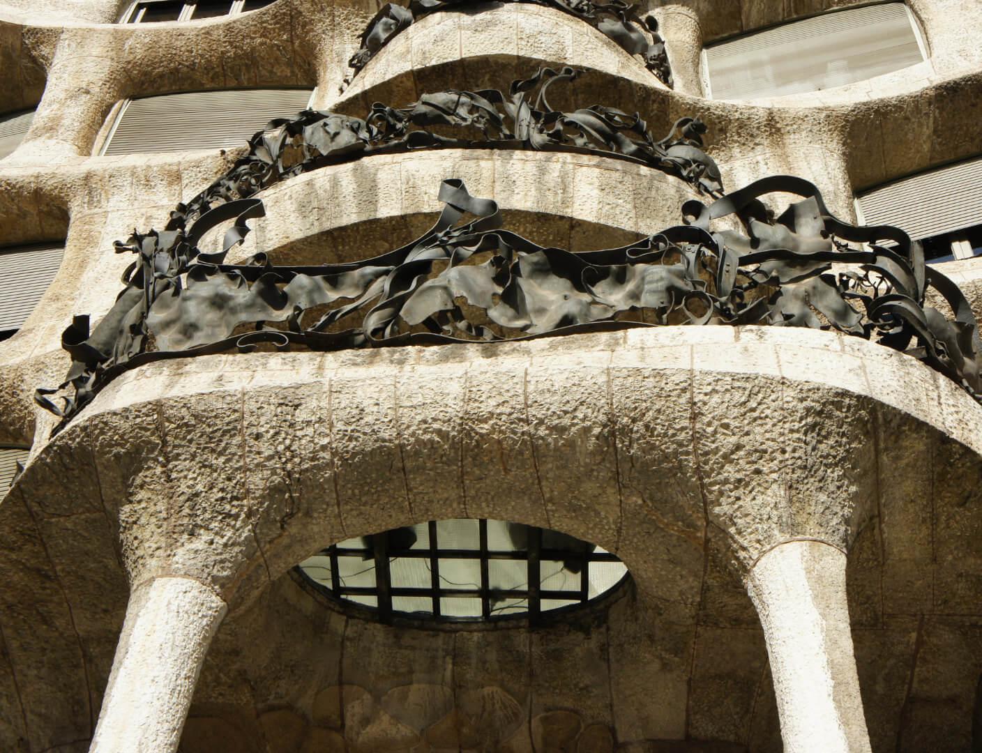 La Pedrera – Casa Milà