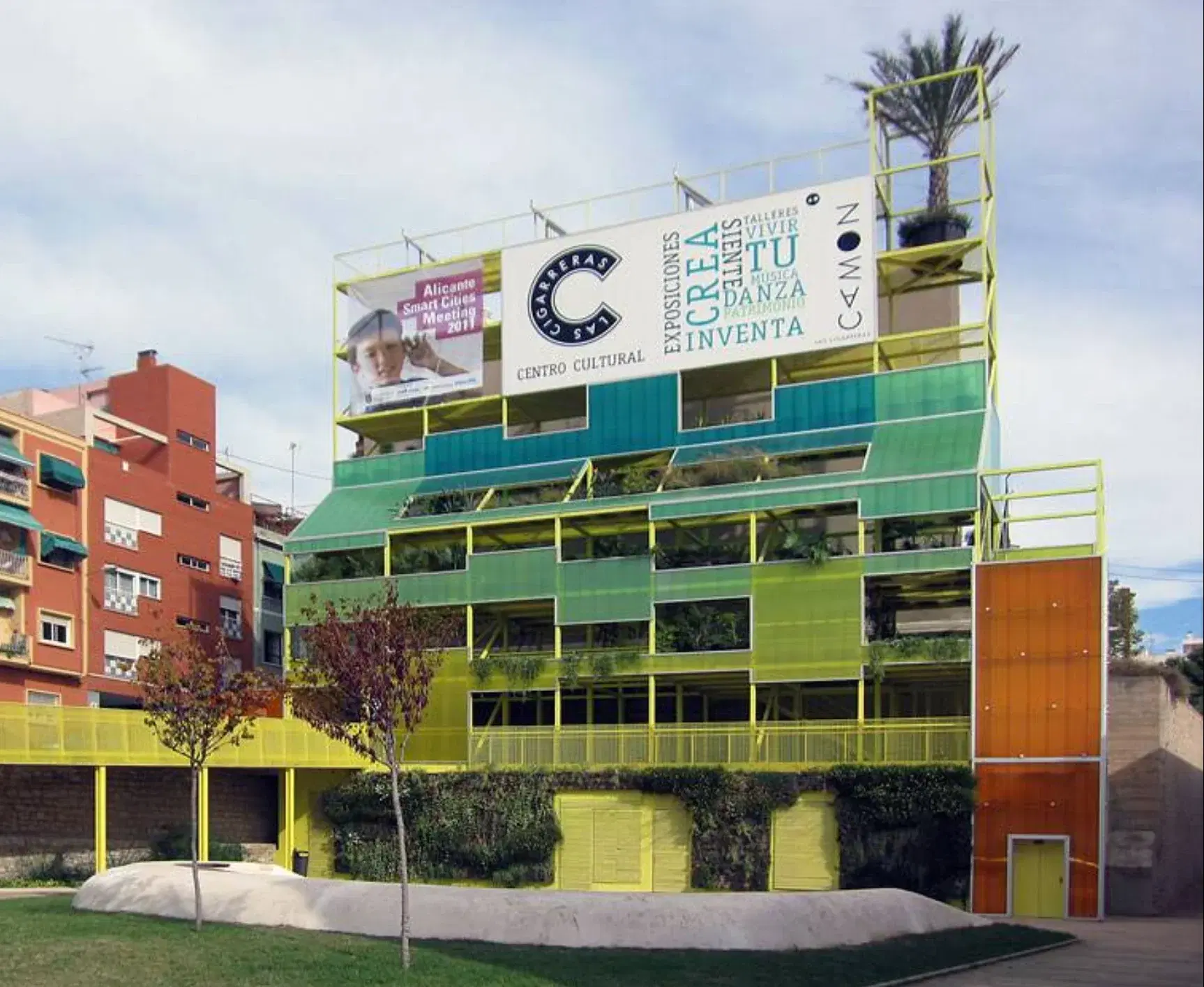 Las Cigarreras – Centro Cultural