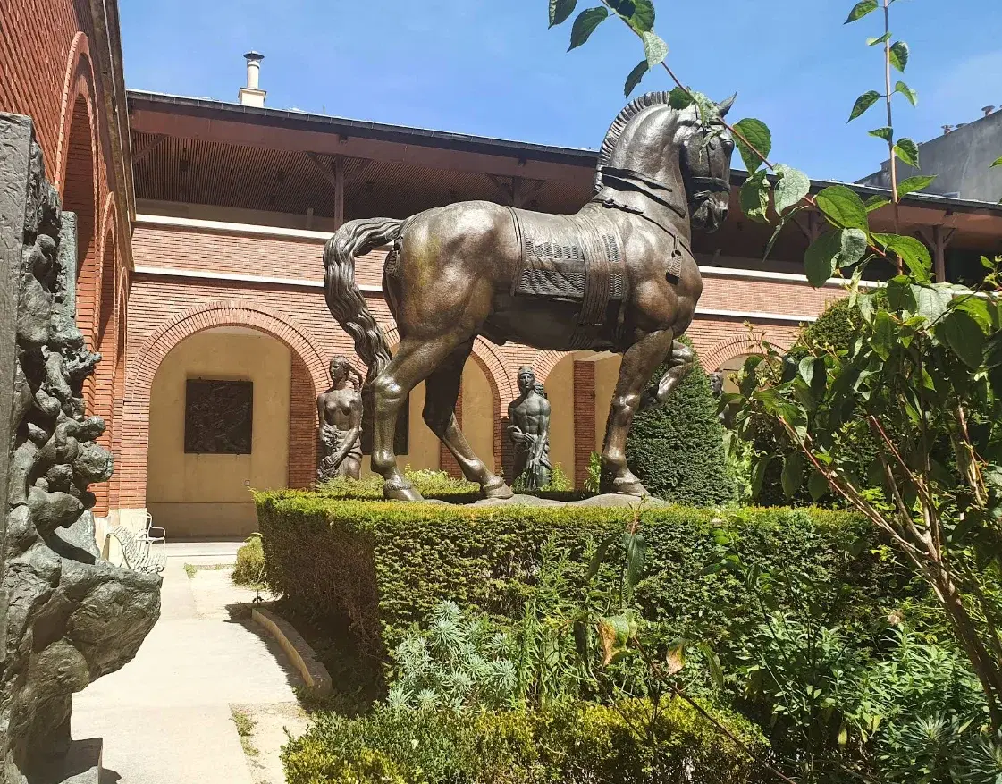 Bourdelle Musee