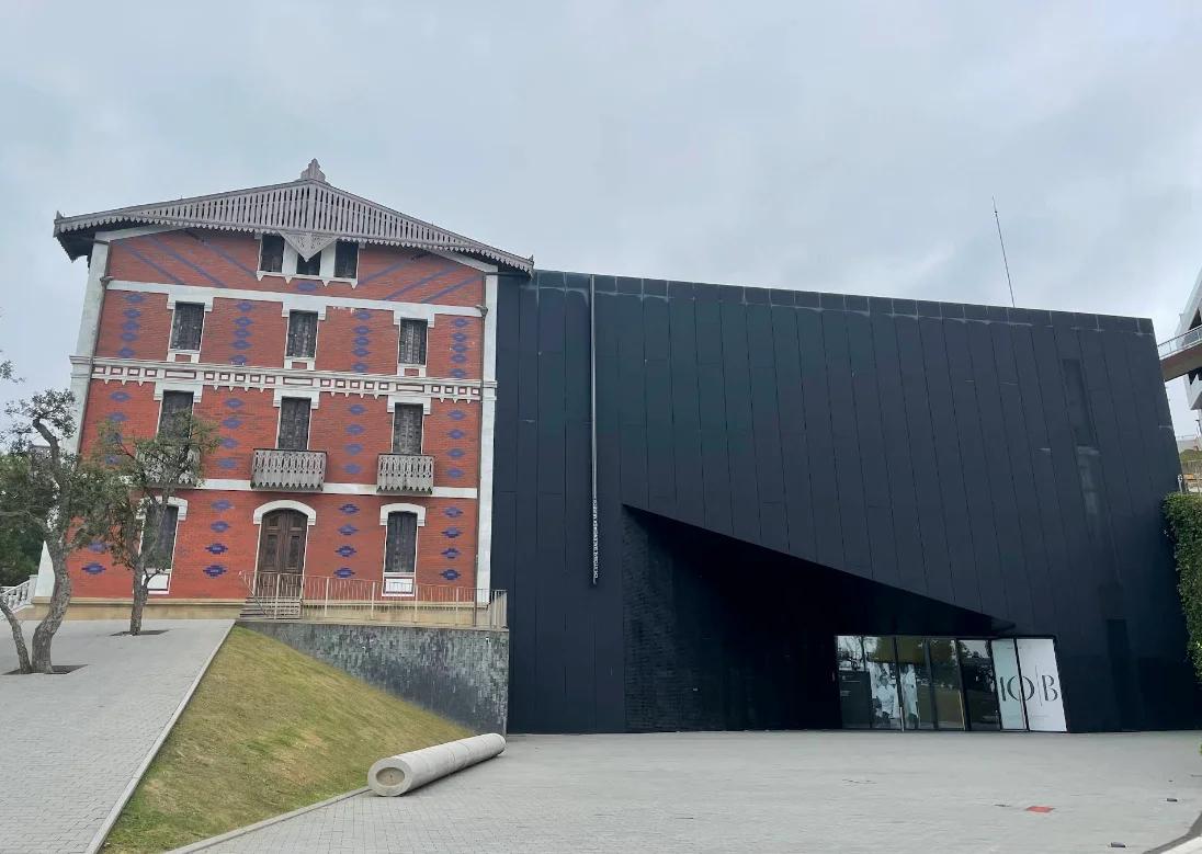 Cristóbal Balenciaga Museum