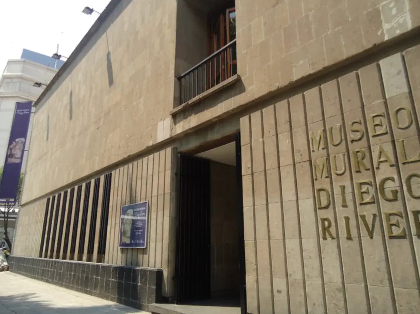 Diego Rivera Mural Museum
