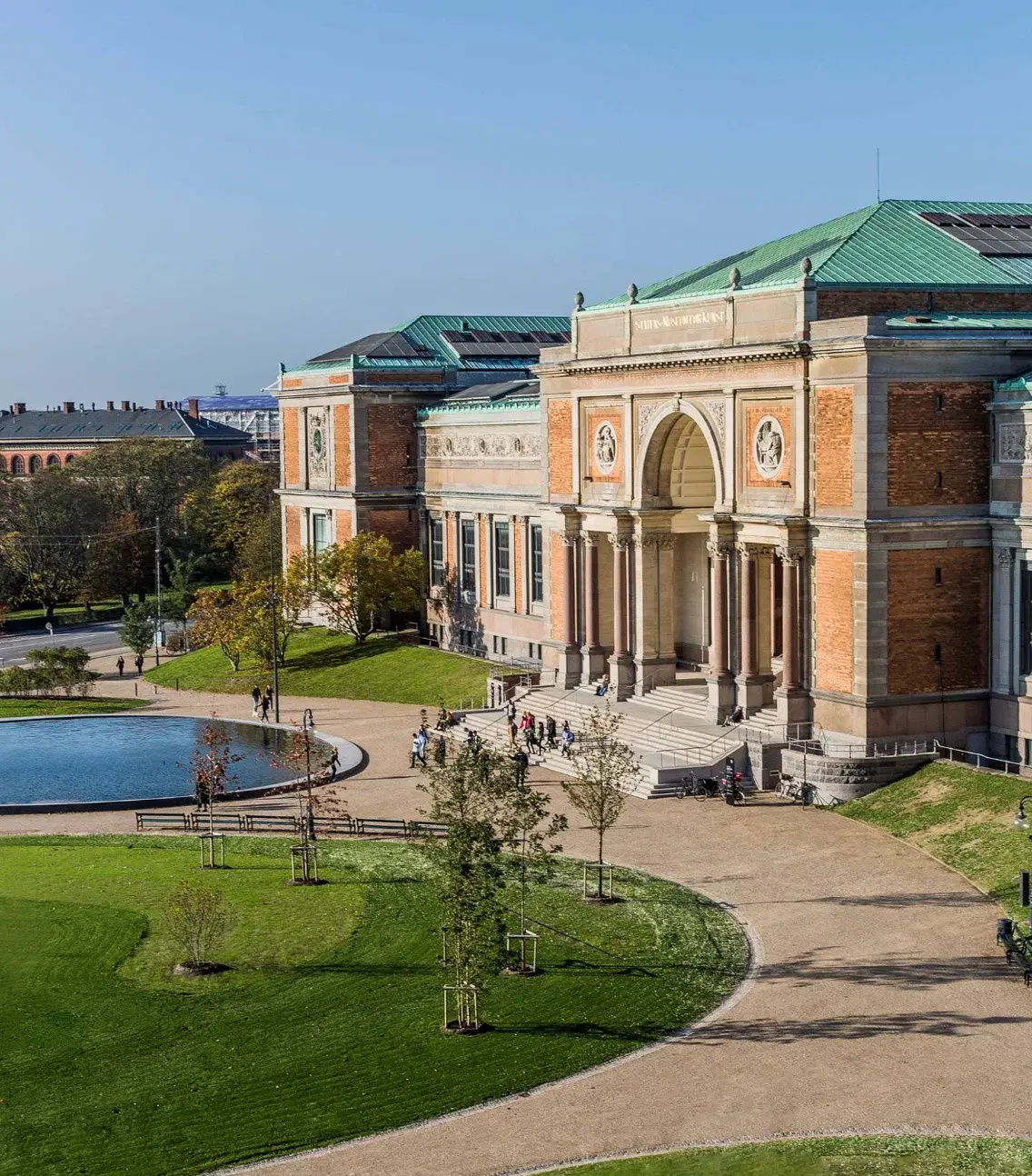 Galería Nacional de Dinamarca (SMK)