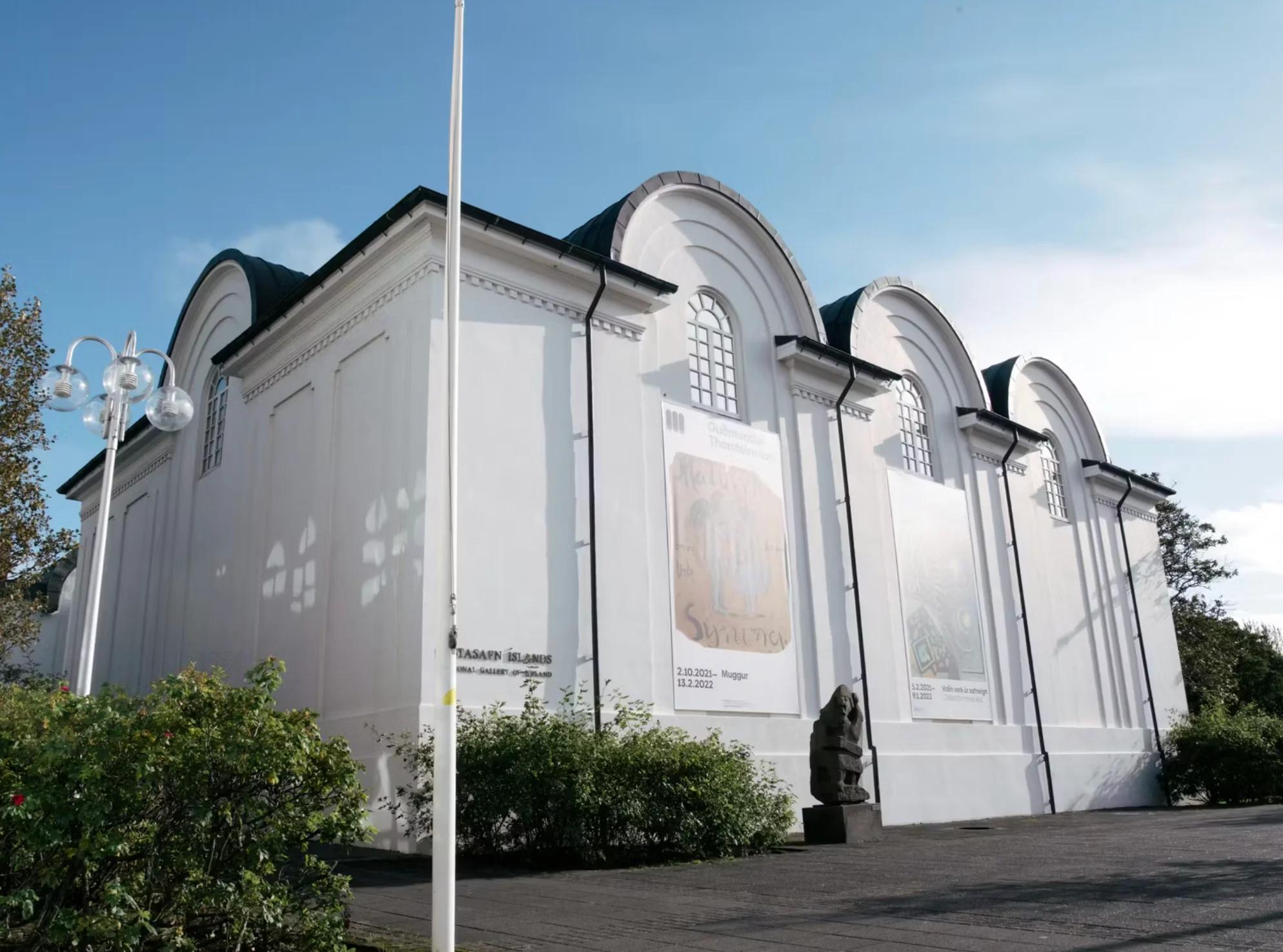 Galería Nacional de Islandia