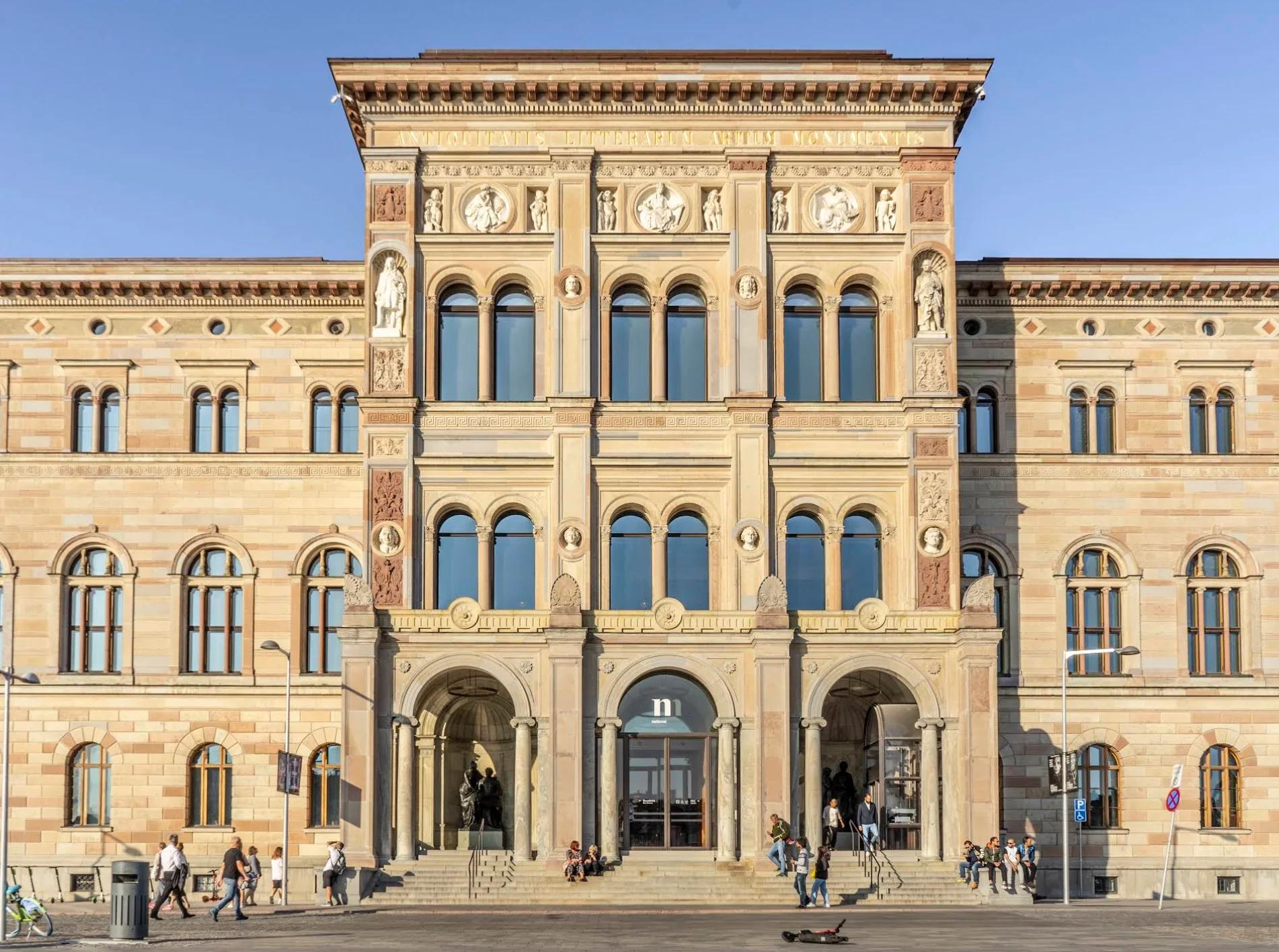 Nationalmuseum Stockholm