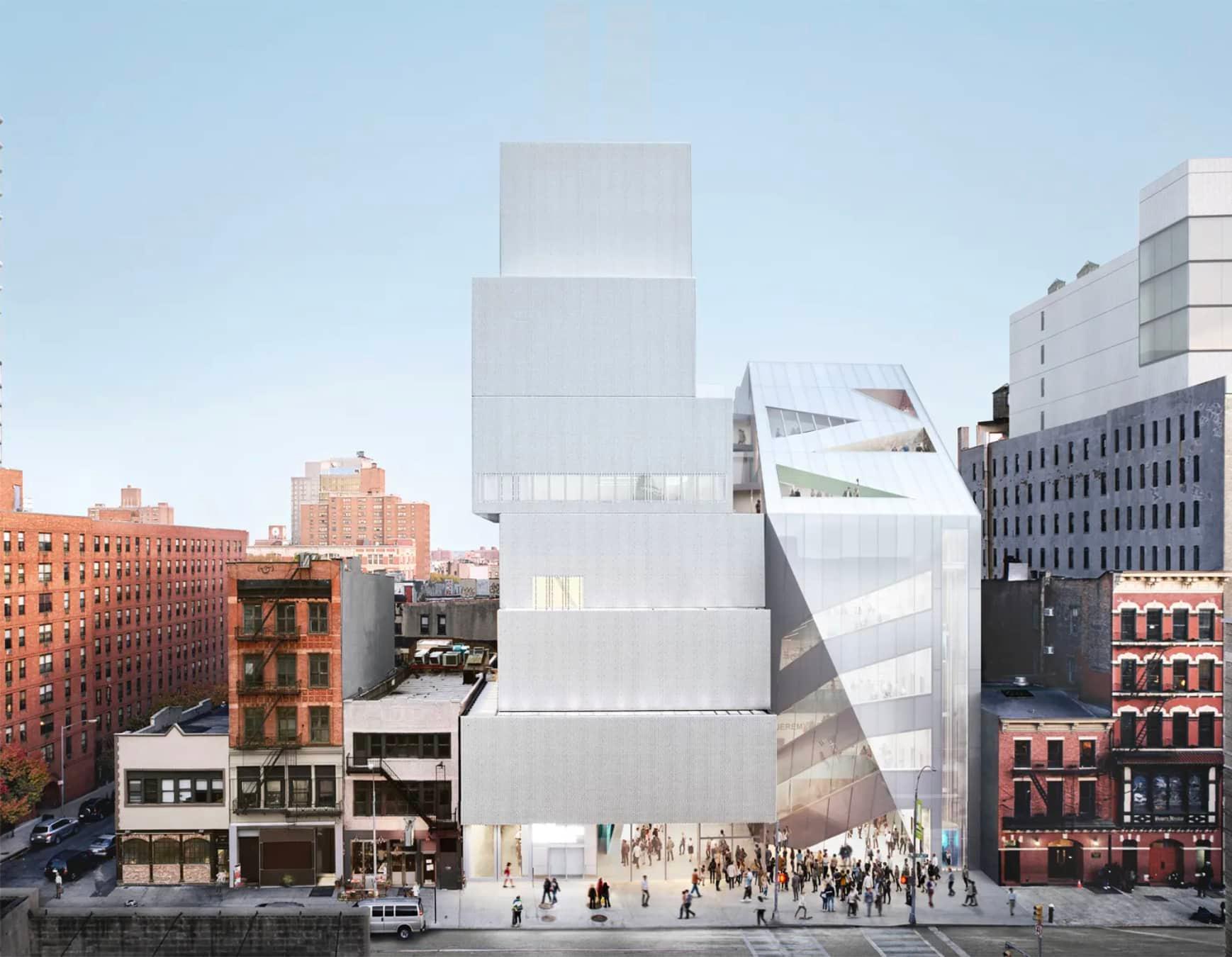 New Museum New York