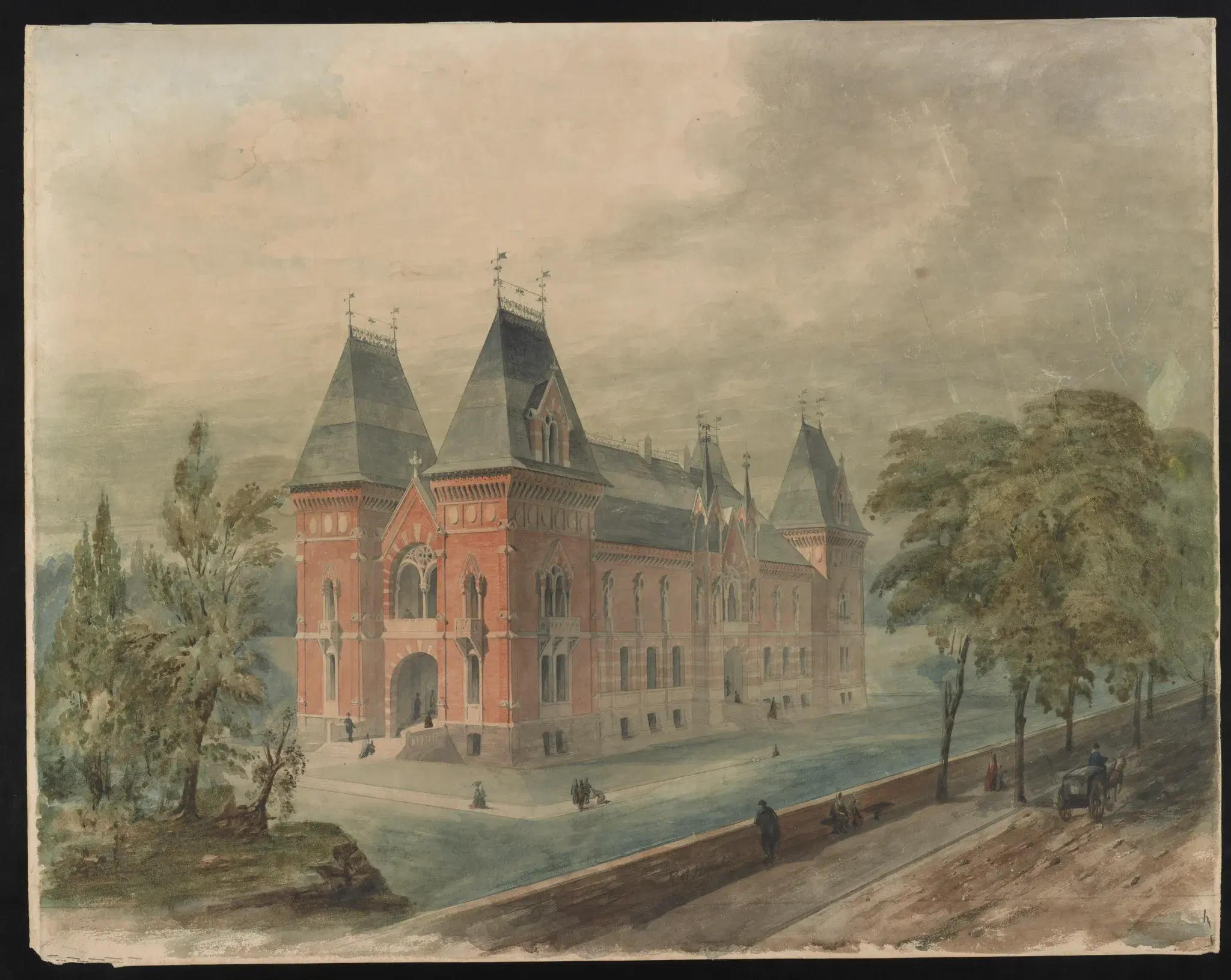 Sociedad Histórica de Nueva York