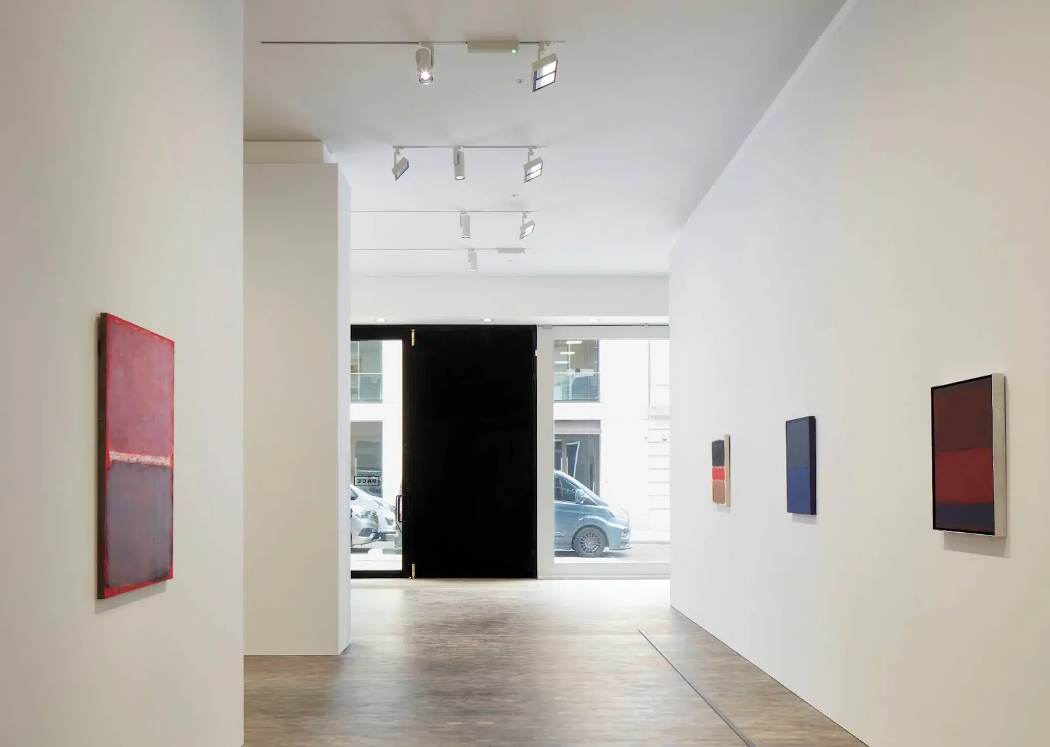 Pace Gallery Londres