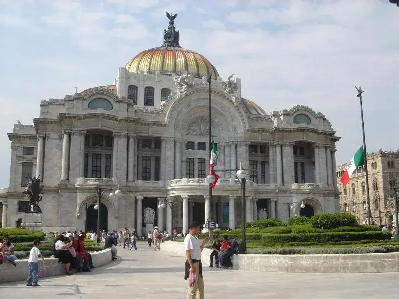 Palacio de Bellas Artes