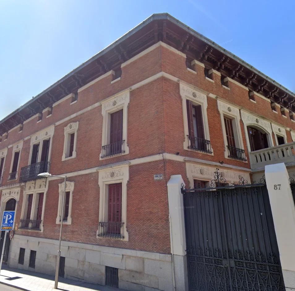 Santa Barbara Palace