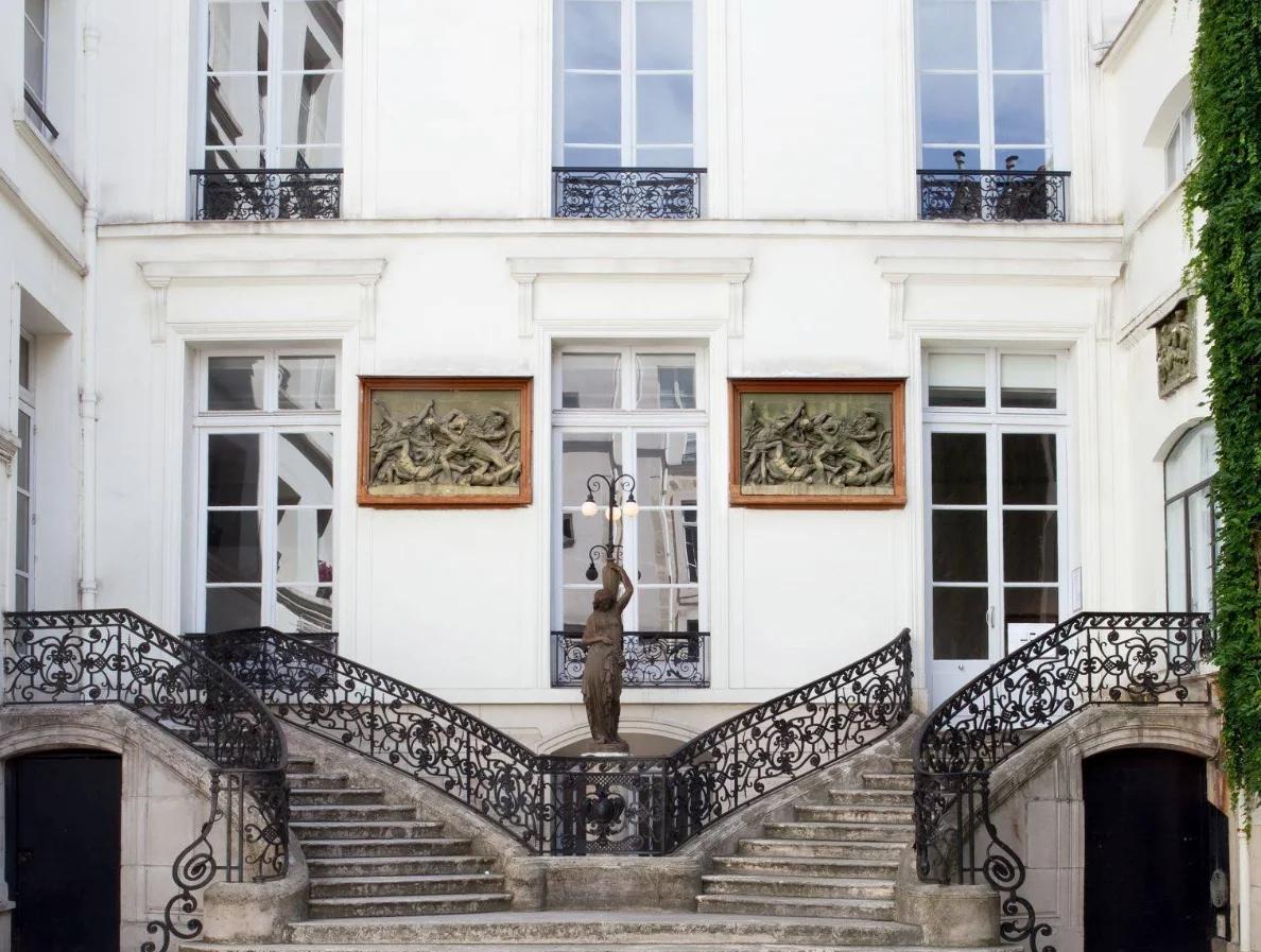 Galerie Perrotin Paris Marais