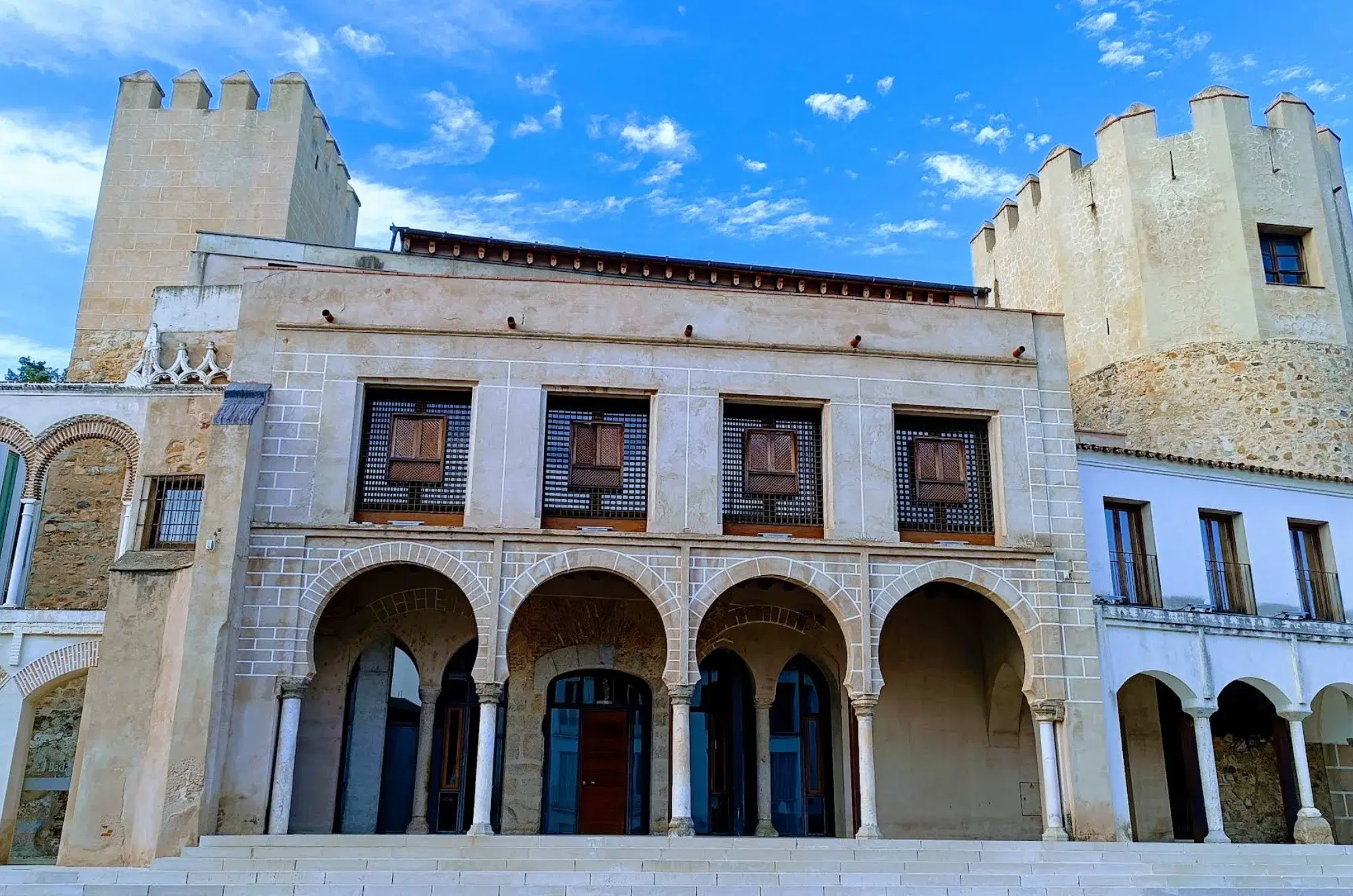 Sala Vaquero Poblador