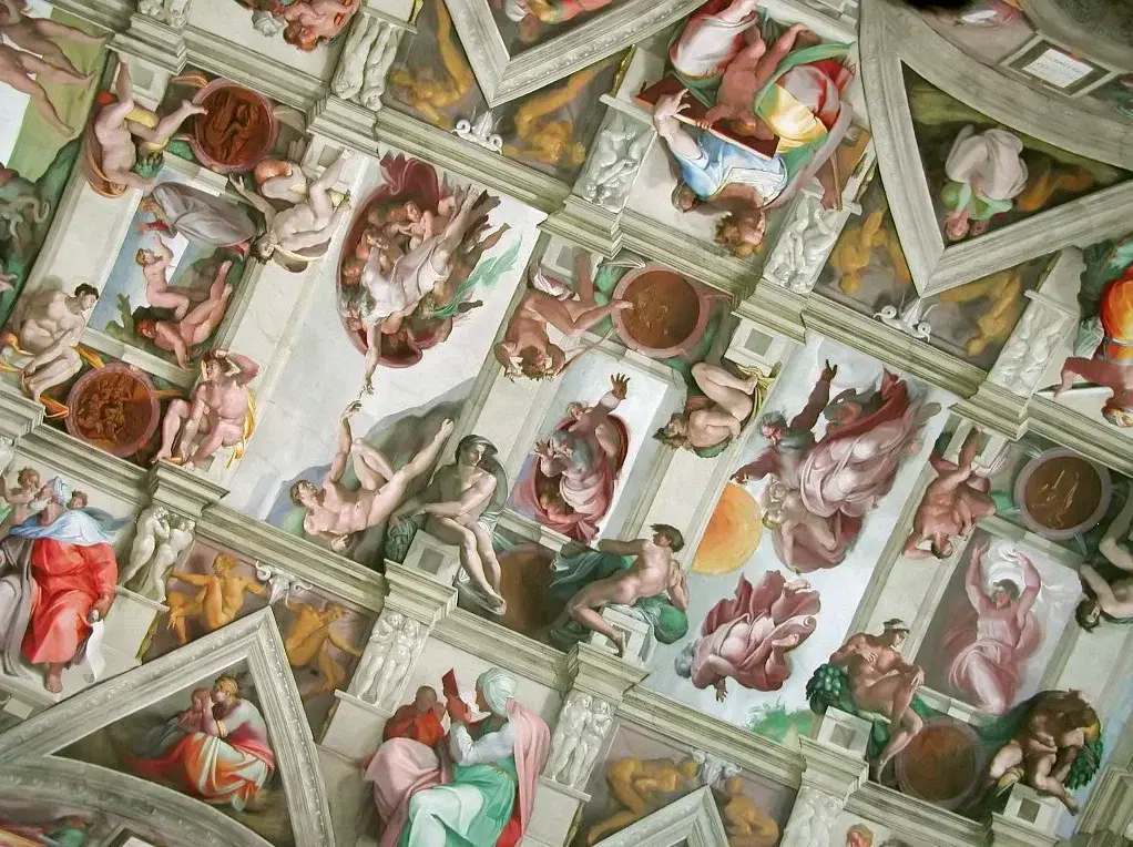 Capilla Sixtina