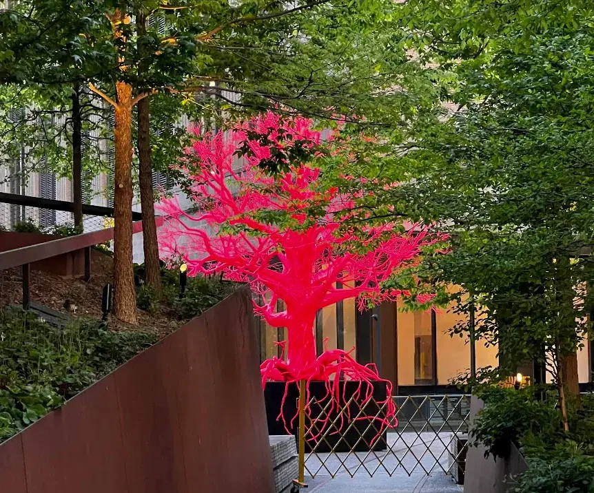 The High Line -The Plinth