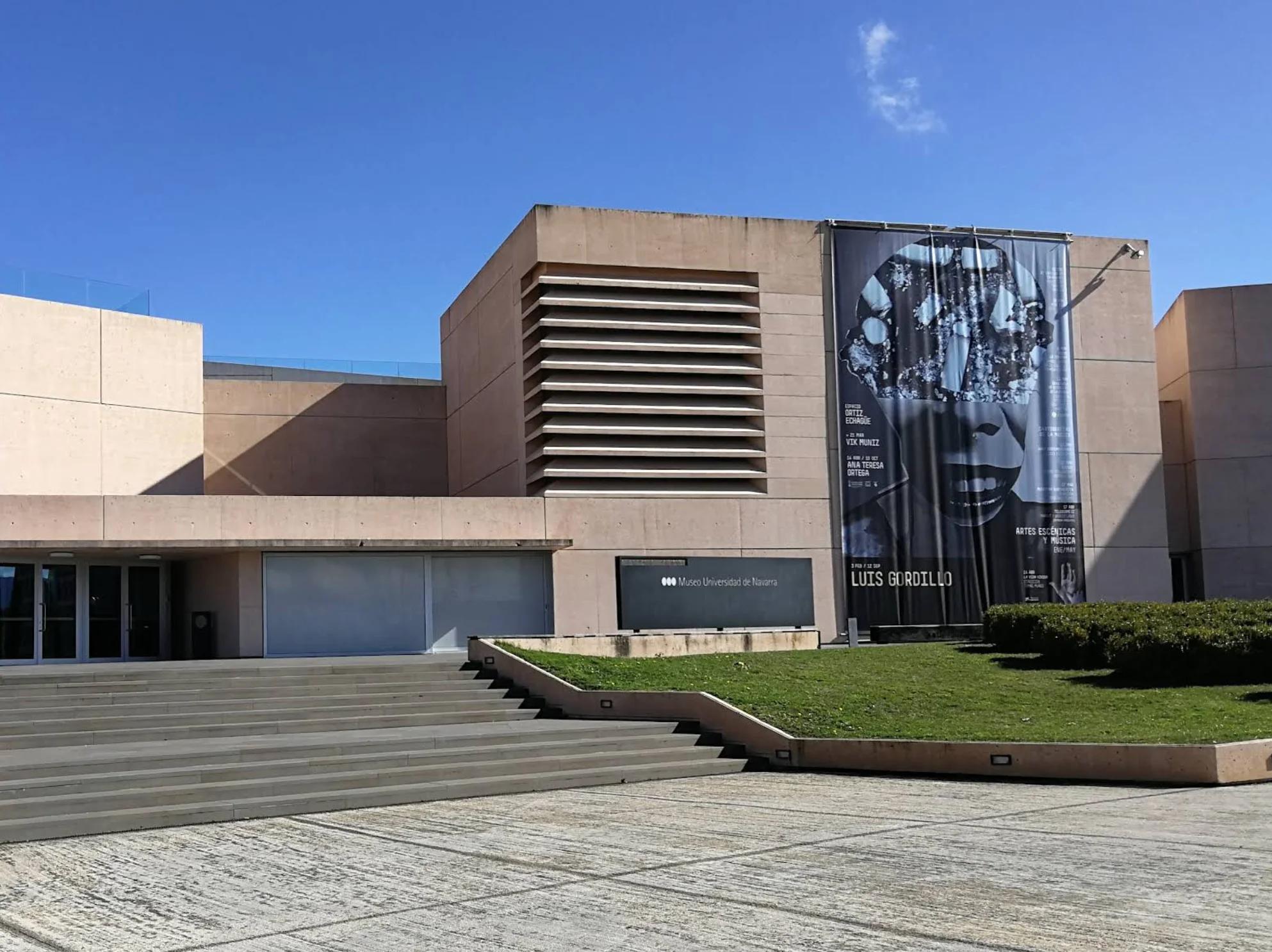 University of Navarra Museum (MUN)