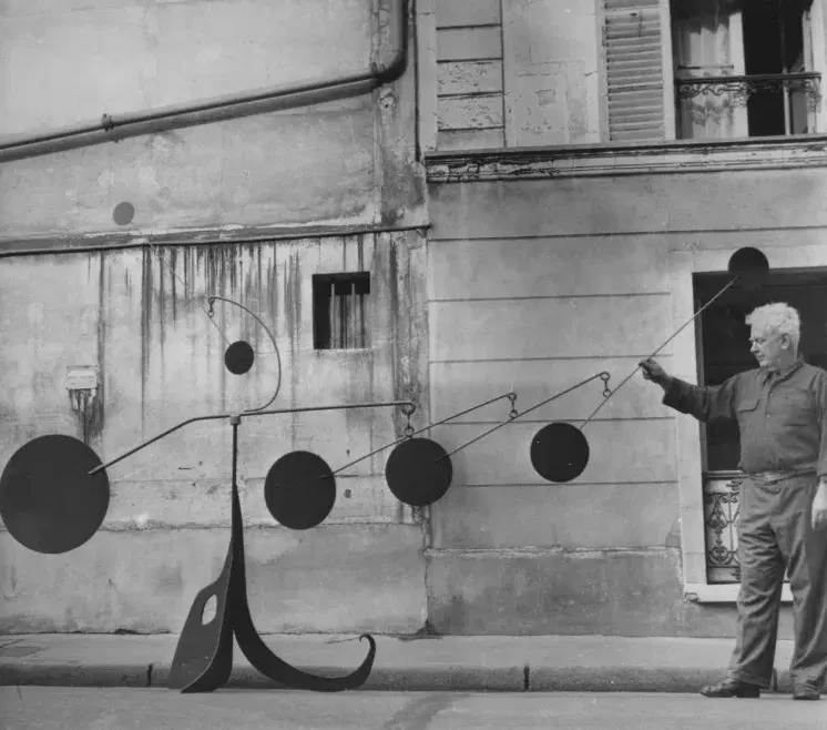 Alexander Calder