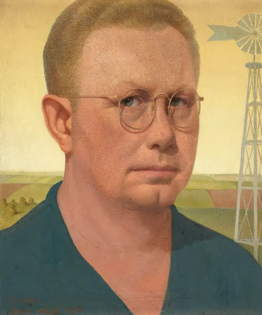 Grant Wood