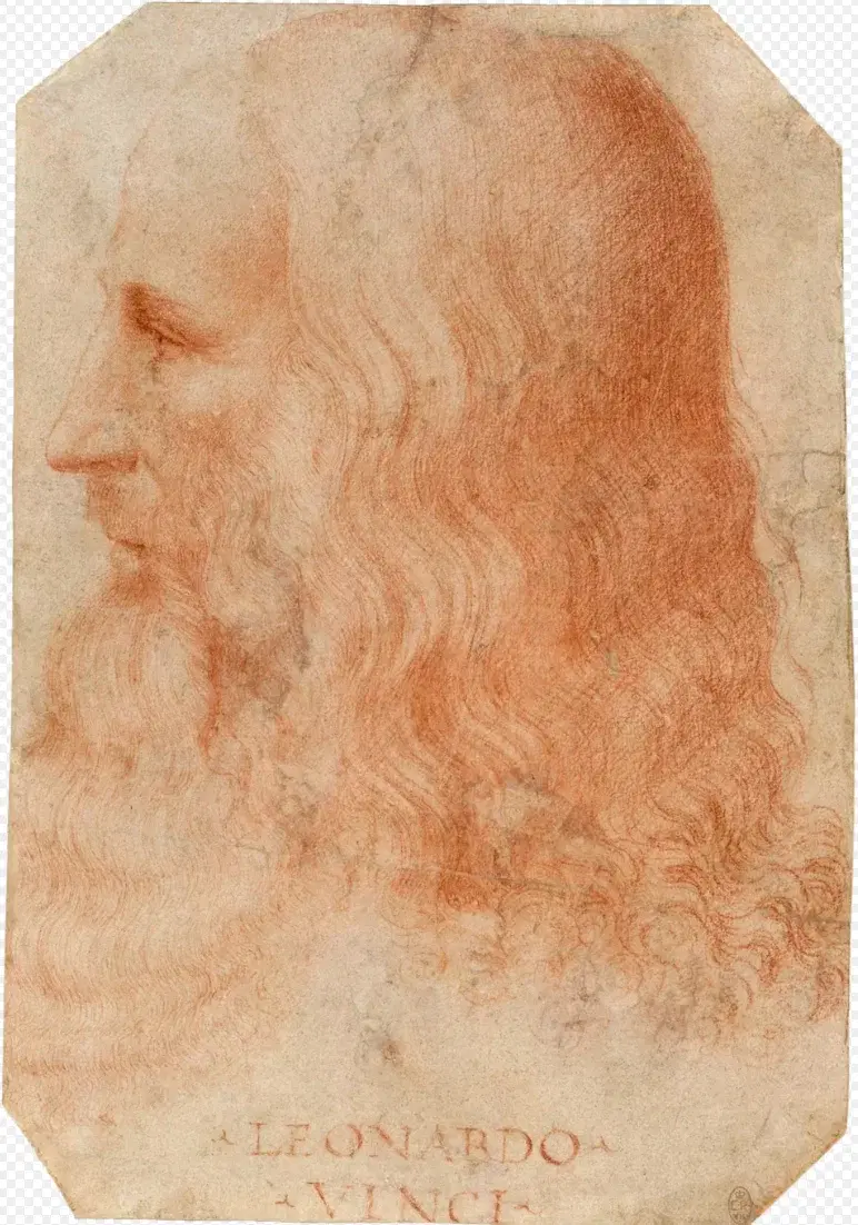 Leonardo di ser Piero da Vinci