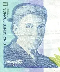 René Magritte