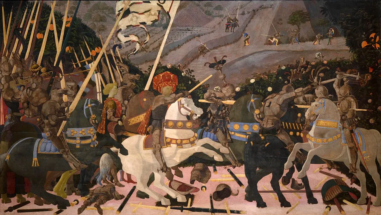 Battle of San Romano
