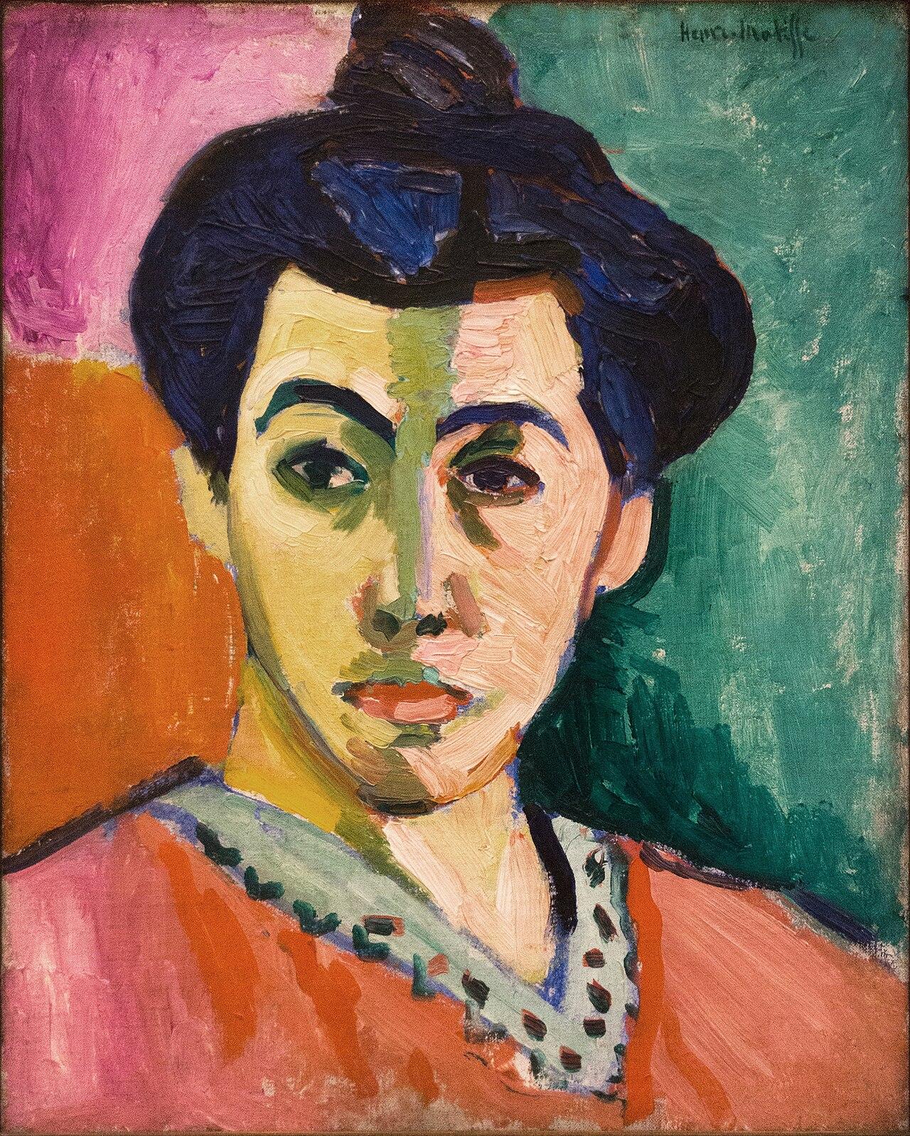 Madame Matisse