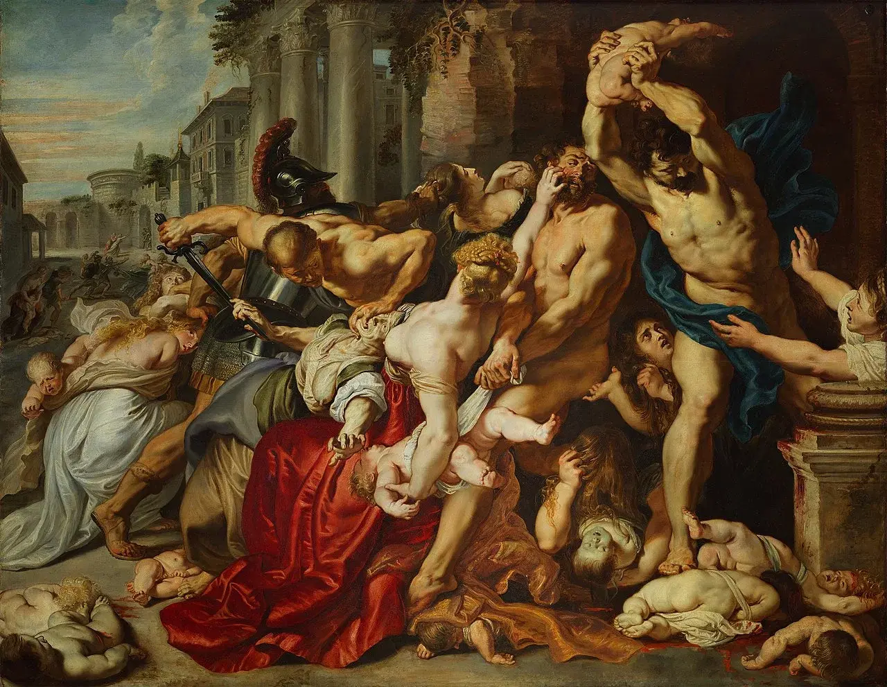 Massacre of the Innocents