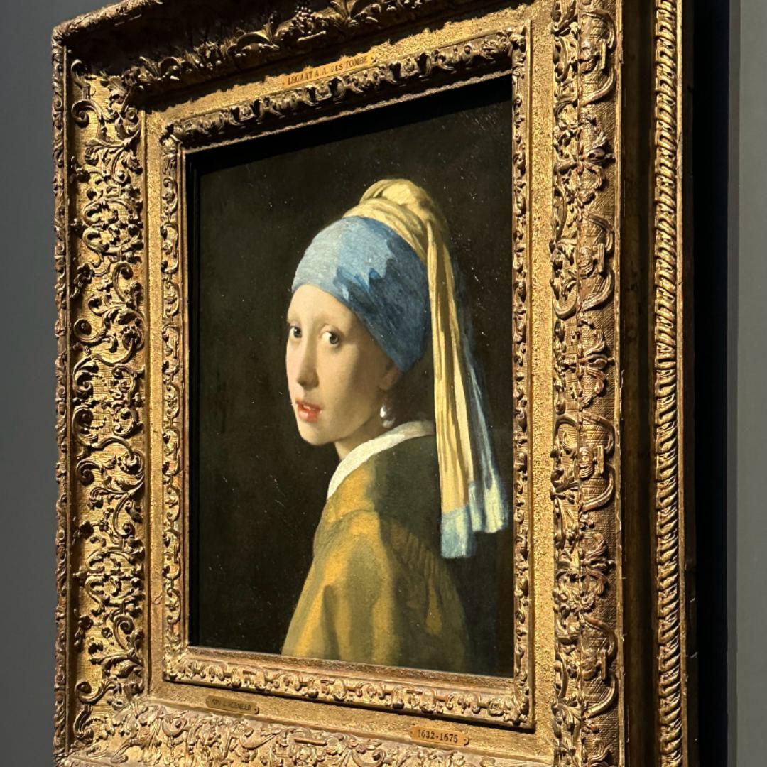 Johannes Vermeer
