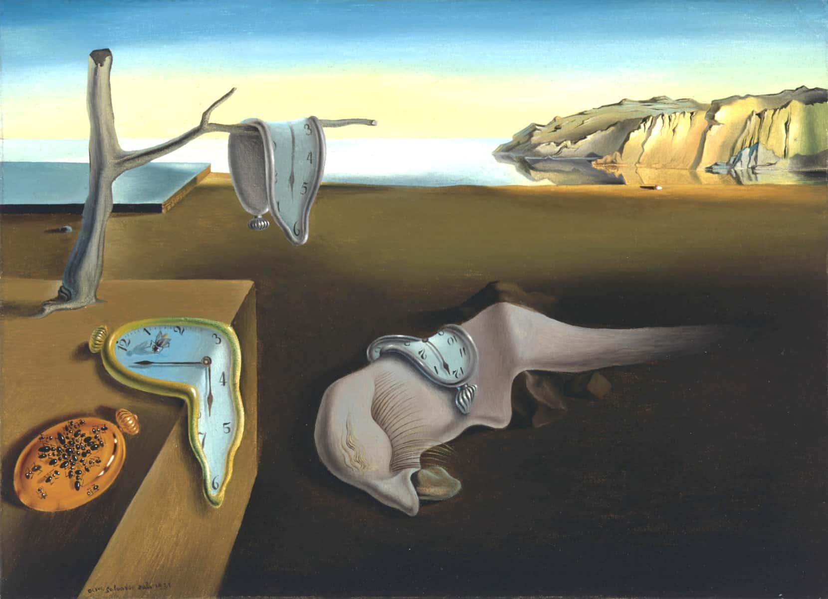 Salvador Dali